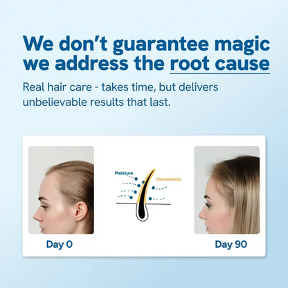 Hair root repair oil