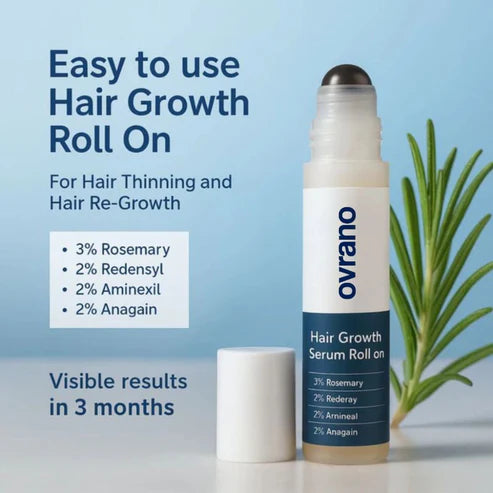 Hair root repair oil